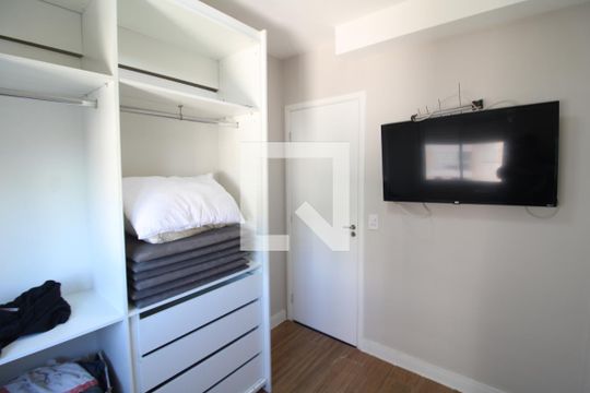Quarto 1 de casa à venda com 2 quartos, 43m² em Vila Guaca, São Paulo