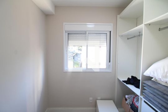 Quarto 1 de casa à venda com 2 quartos, 43m² em Vila Guaca, São Paulo