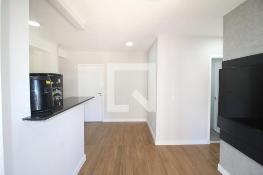 Sala de casa à venda com 2 quartos, 43m² em Vila Guaca, São Paulo