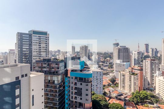 Vista Varanda de apartamento à venda com 4 quartos, 195m² em Sumarezinho, São Paulo