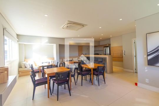 Área comum - Academia de apartamento à venda com 3 quartos, 103m² em Marechal Rondon, Canoas