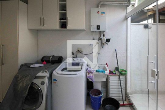 Área de Serviço de casa de condomínio à venda com 3 quartos, 164m² em Vila Ema, São Paulo