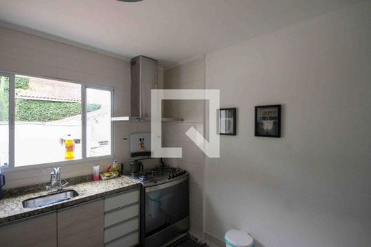 Cozinha de casa de condomínio à venda com 3 quartos, 164m² em Vila Ema, São Paulo