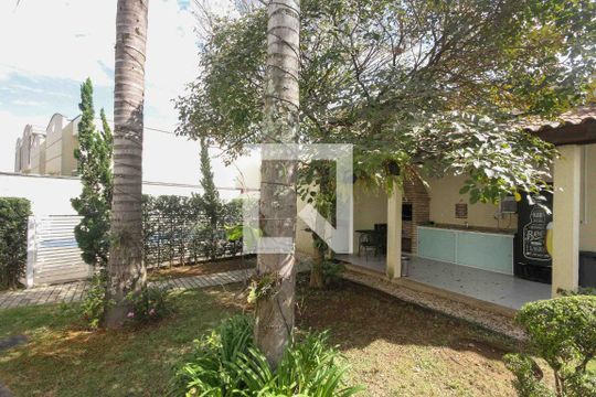 Área comum de casa de condomínio à venda com 3 quartos, 164m² em Vila Ema, São Paulo
