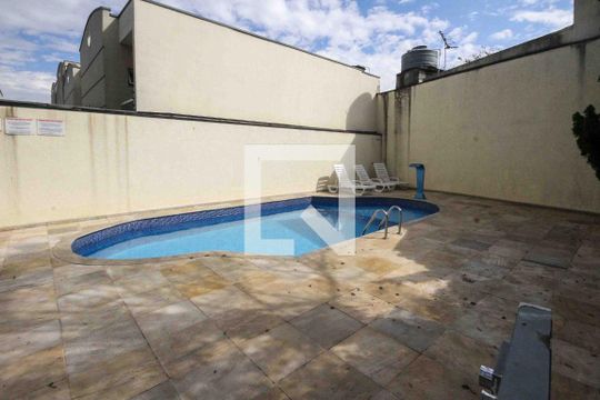 Área comum - Piscina de casa de condomínio à venda com 3 quartos, 164m² em Vila Ema, São Paulo