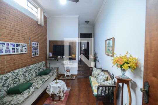 Sala 2 de casa para alugar com 3 quartos, 190m² em Jardim America, Ribeirão Preto