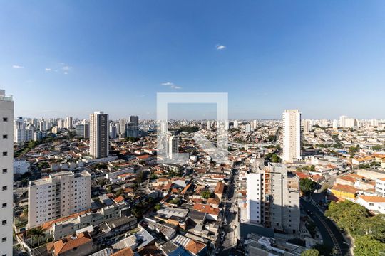 Vista da Varanda da Sala de apartamento à venda com 2 quartos, 62m² em Ipiranga, São Paulo