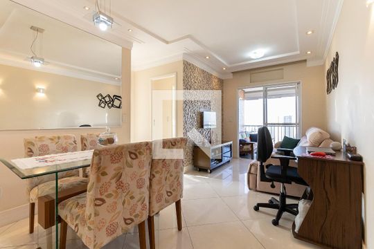 Apartamento à venda com 2 quartos, 62m² em Ipiranga, São Paulo