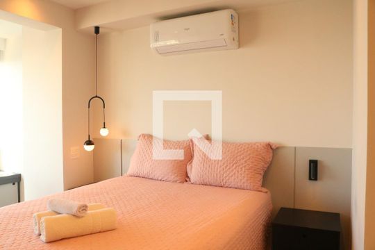 Studio de kitnet/studio para alugar com 1 quarto, 28m² em Pompeia, São Paulo
