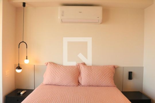 Studio de kitnet/studio para alugar com 1 quarto, 28m² em Pompeia, São Paulo
