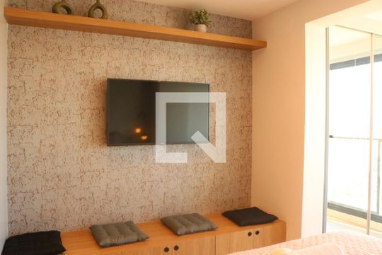 Studio de kitnet/studio para alugar com 1 quarto, 28m² em Pompeia, São Paulo