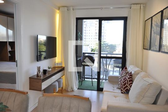 Apartamento para alugar com 1 quarto, 35m² em Engenho de Dentro, Rio de Janeiro