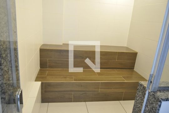 Área comum de apartamento para alugar com 1 quarto, 35m² em Engenho de Dentro, Rio de Janeiro