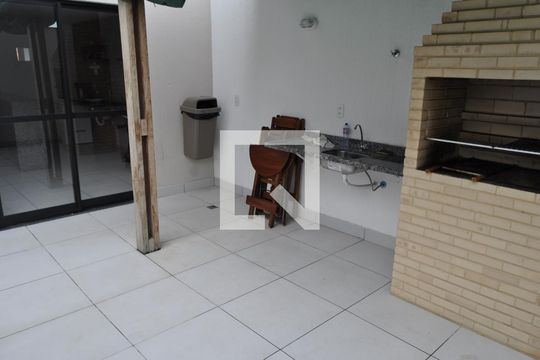 Área comum de apartamento para alugar com 1 quarto, 35m² em Engenho de Dentro, Rio de Janeiro