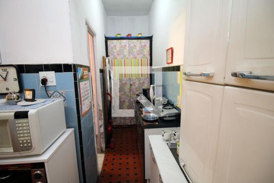 Cozinha de casa à venda com 2 quartos, 111m² em Brás de Pina, Rio de Janeiro