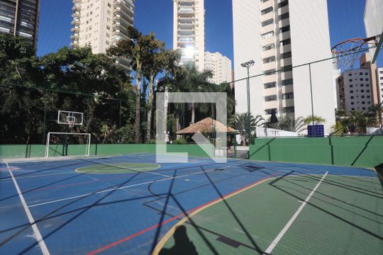 Área comum - Quadra de apartamento à venda com 2 quartos, 70m² em Jardim Vila Mariana, São Paulo