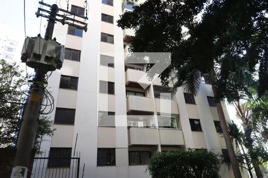 Fachada do Prédio de apartamento à venda com 2 quartos, 70m² em Jardim Vila Mariana, São Paulo