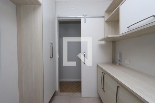 Cozinha de apartamento à venda com 2 quartos, 70m² em Jardim Vila Mariana, São Paulo