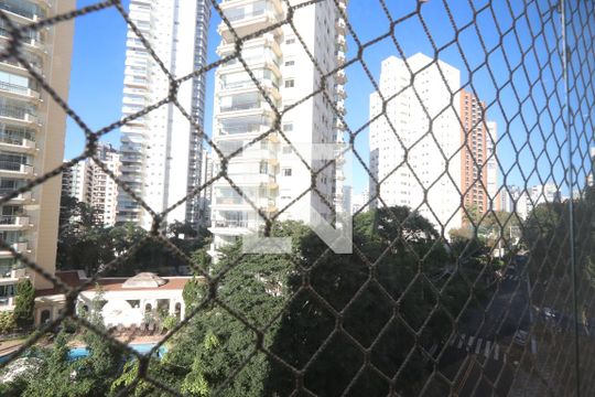 Vista da Sala de apartamento à venda com 2 quartos, 70m² em Jardim Vila Mariana, São Paulo