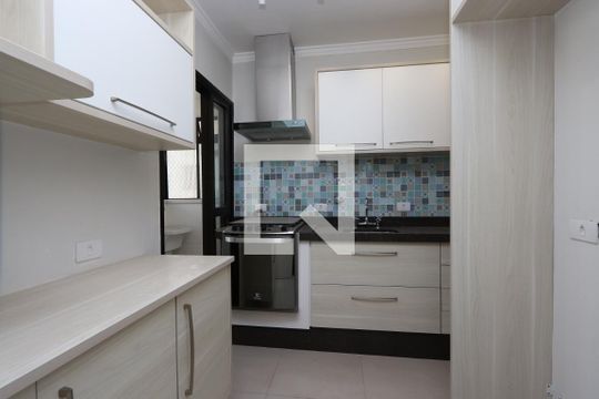 Cozinha de apartamento à venda com 2 quartos, 70m² em Jardim Vila Mariana, São Paulo