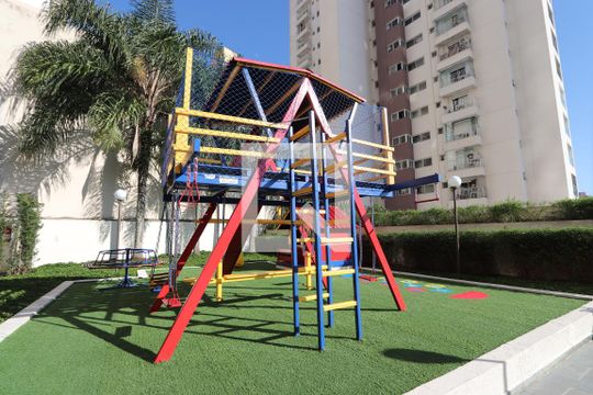 Área comum - Playground de apartamento à venda com 2 quartos, 70m² em Jardim Vila Mariana, São Paulo