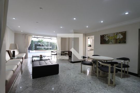 Área comum - Salão de festas de apartamento à venda com 2 quartos, 70m² em Jardim Vila Mariana, São Paulo