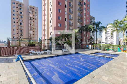 Área comum - Piscina de apartamento à venda com 3 quartos, 73m² em Jardim Celeste, São Paulo