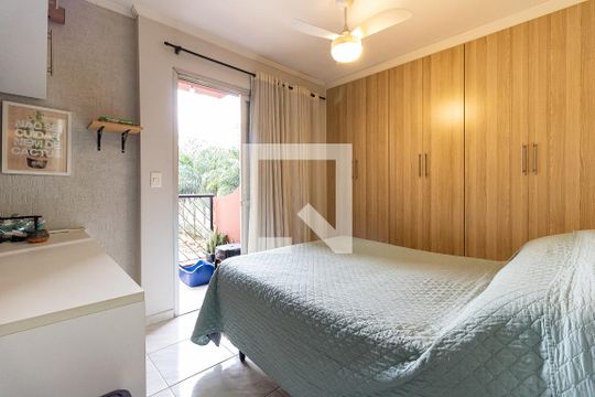 Quarto 1 de apartamento à venda com 2 quartos, 55m² em Jardim Bonifacio, São Paulo