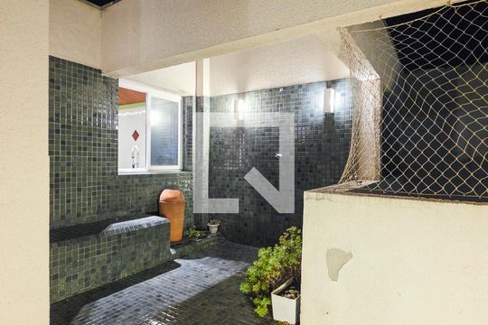 Área comum de apartamento para alugar com 3 quartos, 176m² em Parque Residencial Aquarius, São José dos Campos