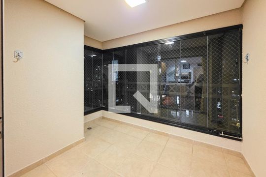 Sala de apartamento para alugar com 3 quartos, 176m² em Parque Residencial Aquarius, São José dos Campos