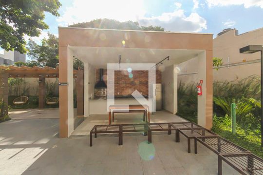 Área comum  de apartamento para alugar com 2 quartos, 38m² em Vila Ema, São Paulo
