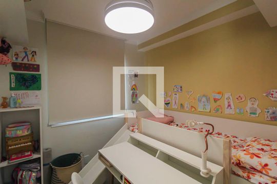 Quarto 2 de apartamento para alugar com 2 quartos, 38m² em Vila Ema, São Paulo