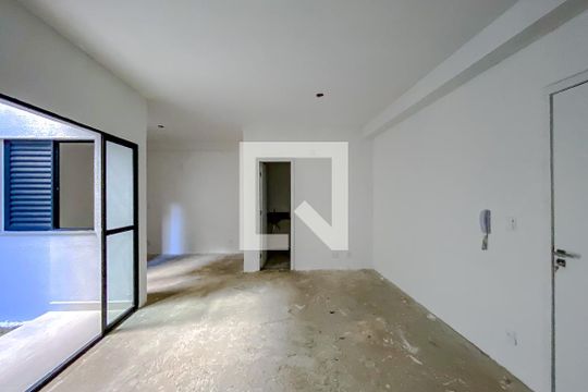 Sala de kitnet/studio para alugar com 1 quarto, 54m² em Quarta Parada, São Paulo