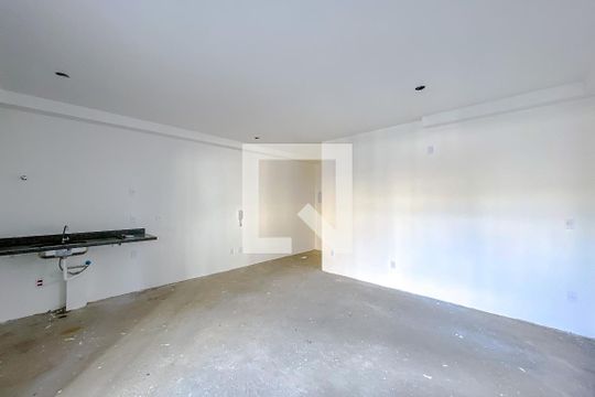 Studio de kitnet/studio para alugar com 1 quarto, 45m² em Quarta Parada, São Paulo
