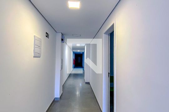 Área comum de kitnet/studio à venda com 1 quarto, 44m² em Quarta Parada, São Paulo