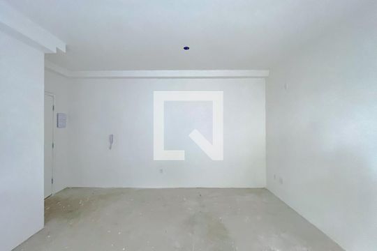 Sala de apartamento para alugar com 1 quarto, 45m² em Quarta Parada, São Paulo