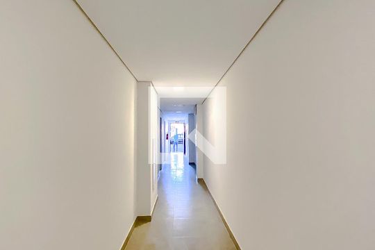 Área comum de apartamento para alugar com 1 quarto, 45m² em Quarta Parada, São Paulo