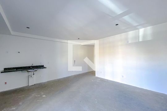 Studio de kitnet/studio para alugar com 1 quarto, 45m² em Quarta Parada, São Paulo