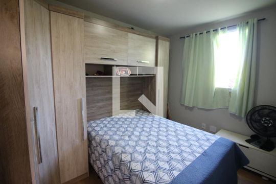 Quarto 1 de apartamento para alugar com 2 quartos, 55m² em Padroeira, Osasco