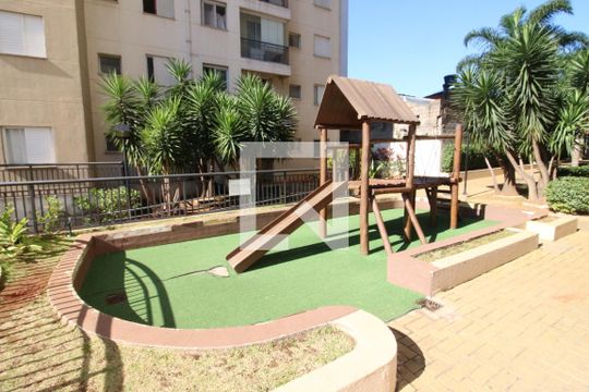 Área comum - Playground de apartamento para alugar com 2 quartos, 55m² em Padroeira, Osasco