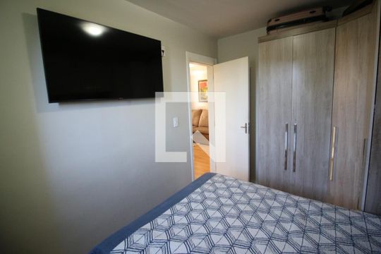 Quarto 1 de apartamento para alugar com 2 quartos, 55m² em Padroeira, Osasco