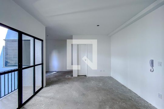 Sala de kitnet/studio para alugar com 1 quarto, 41m² em Quarta Parada, São Paulo