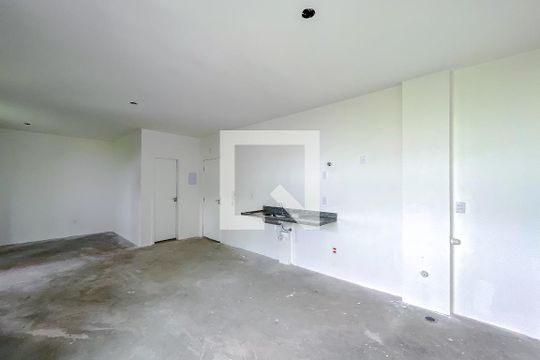 Sala de kitnet/studio para alugar com 1 quarto, 44m² em Quarta Parada, São Paulo