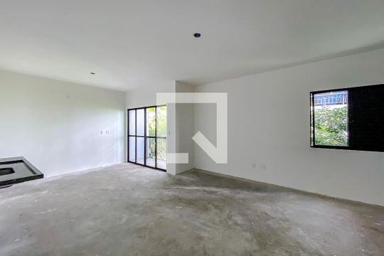Sala de kitnet/studio para alugar com 1 quarto, 44m² em Quarta Parada, São Paulo