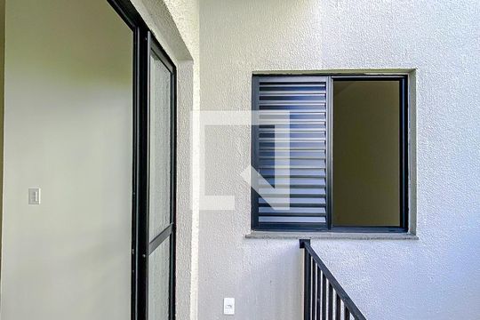 Varanda de kitnet/studio para alugar com 1 quarto, 61m² em Quarta Parada, São Paulo