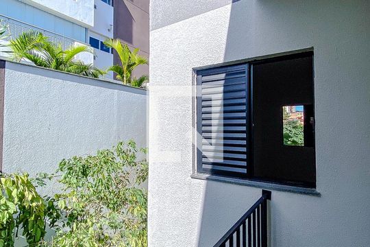 Varanda do Studio de kitnet/studio para alugar com 1 quarto, 61m² em Quarta Parada, São Paulo