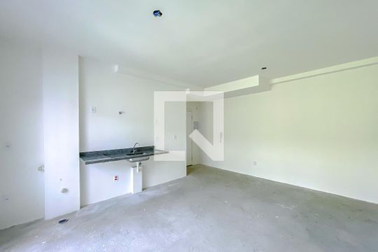 Studio de kitnet/studio para alugar com 1 quarto, 45m² em Quarta Parada, São Paulo