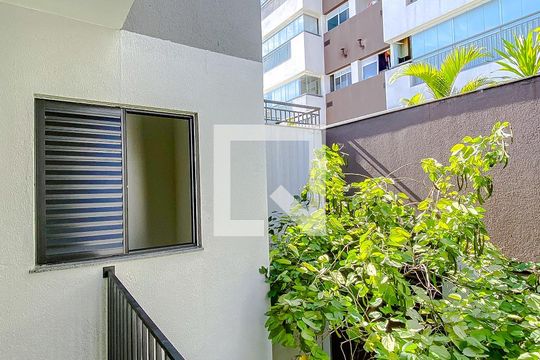 Varanda de kitnet/studio para alugar com 1 quarto, 45m² em Quarta Parada, São Paulo