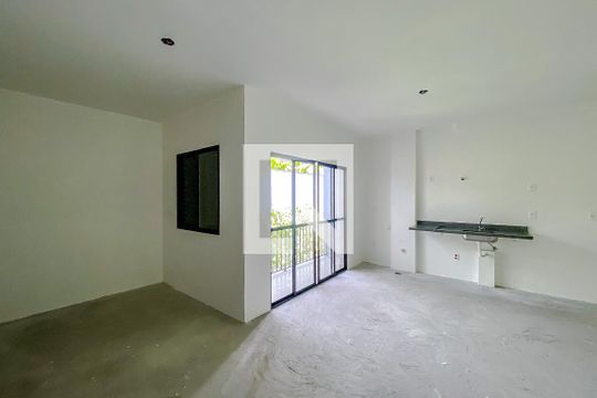 Studio de kitnet/studio para alugar com 1 quarto, 45m² em Quarta Parada, São Paulo