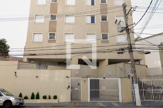 Fachada de apartamento para alugar com 2 quartos, 49m² em Quitaúna, Osasco